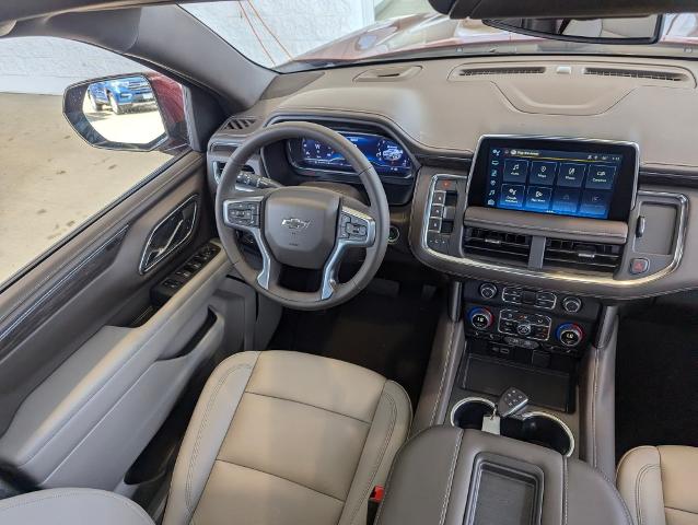 2024 Chevrolet Tahoe Vehicle Photo in POMEROY, OH 45769-1023