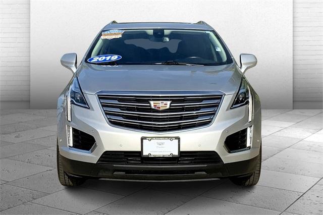 2019 Cadillac XT5 Vehicle Photo in KANSAS CITY, MO 64114-4545