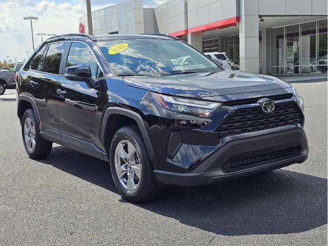 2023 Toyota RAV4 Vehicle Photo in Auburn, AL 36832-6638