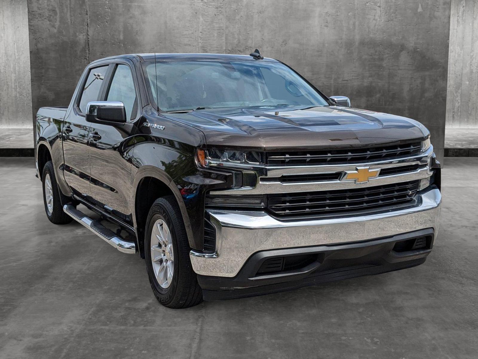 2019 Chevrolet Silverado 1500 Vehicle Photo in Miami, FL 33015