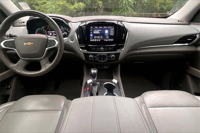 2021 Chevrolet Traverse Vehicle Photo in INDEPENDENCE, MO 64055-1314