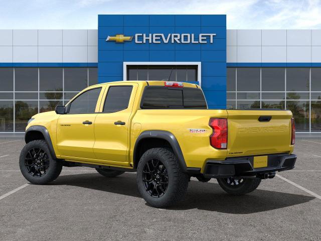 2024 Chevrolet Colorado Vehicle Photo in DENVER, CO 80221-3610