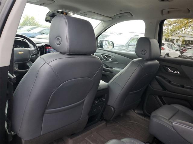 2020 Chevrolet Traverse Vehicle Photo in GRAND BLANC, MI 48439-8139