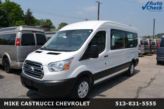 2019 Ford Transit Passenger Wagon Vehicle Photo in MILFORD, OH 45150-1684