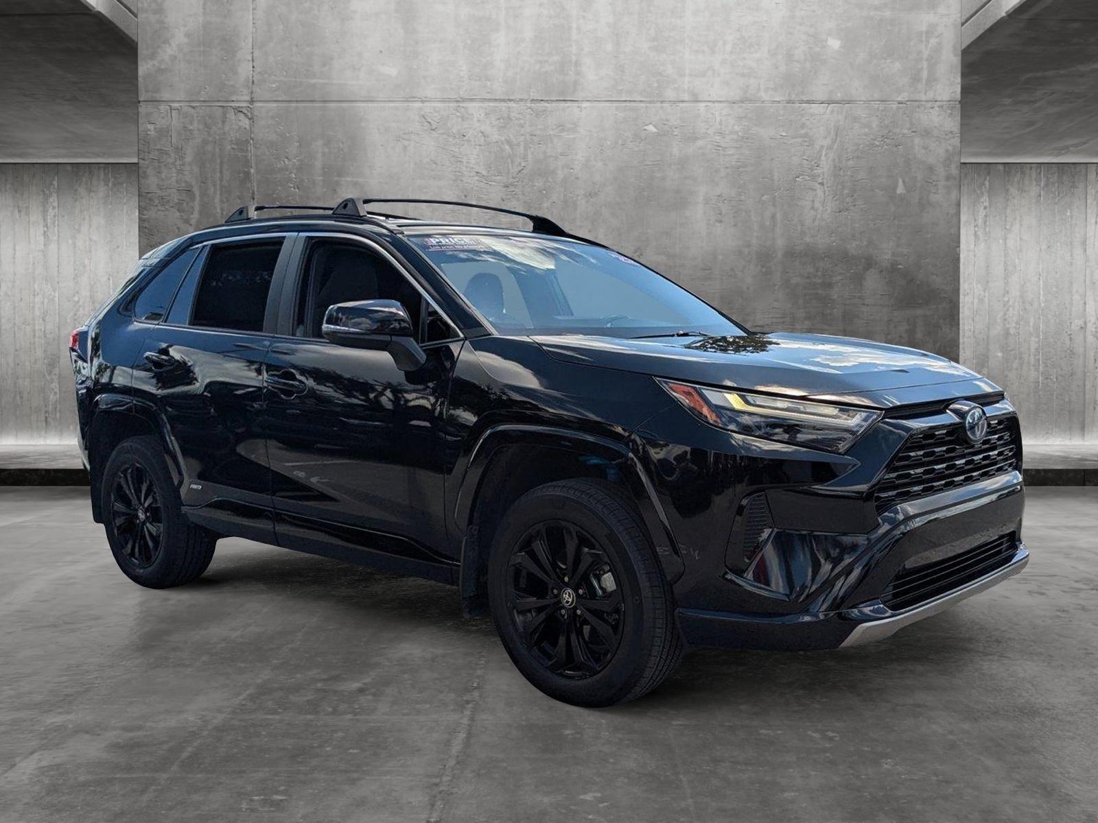 2022 Toyota RAV4 Vehicle Photo in Winter Park, FL 32792