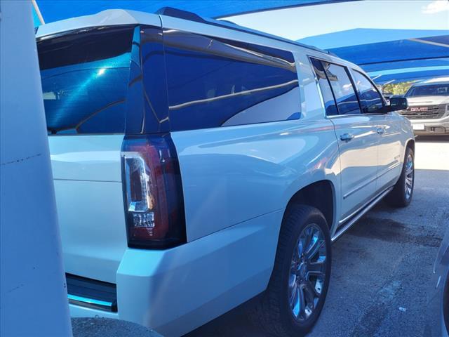 2015 GMC Yukon XL Vehicle Photo in Denton, TX 76205