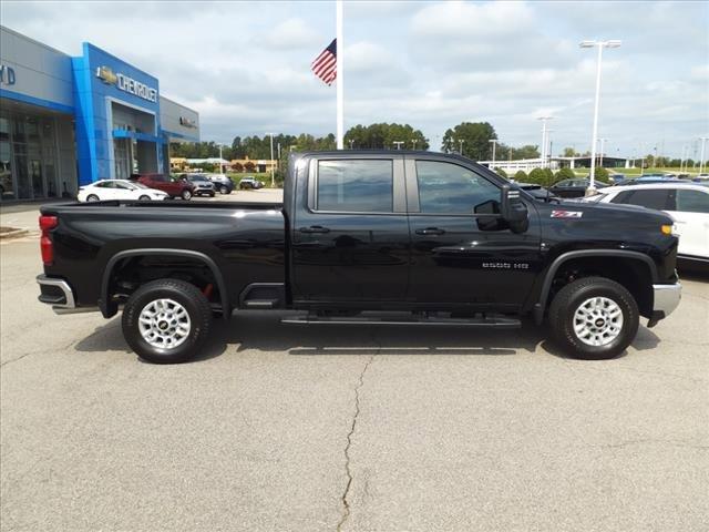 2024 Chevrolet Silverado 2500 HD Vehicle Photo in HENDERSON, NC 27536-2966