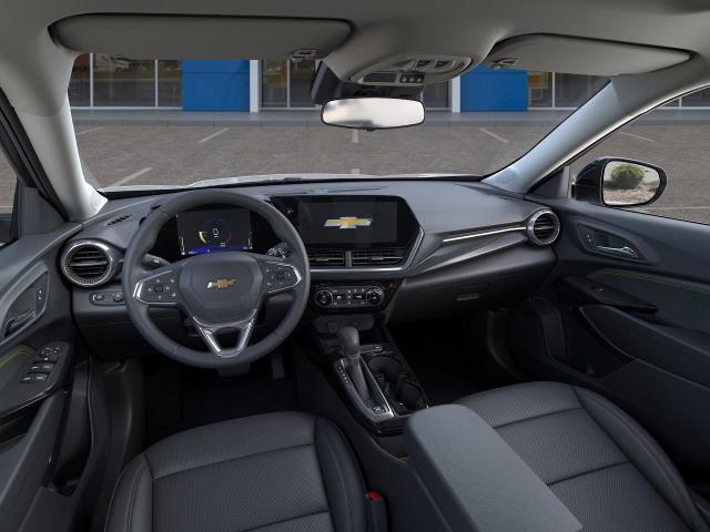 2025 Chevrolet Trax Vehicle Photo in READING, PA 19605-1203