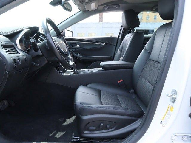 2020 Chevrolet Impala Vehicle Photo in DETROIT, MI 48207-4102