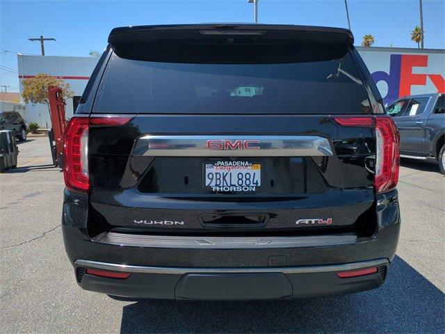 2021 GMC Yukon Vehicle Photo in PASADENA, CA 91107-3803