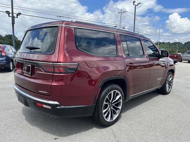 2023 Jeep Wagoneer Vehicle Photo in ALCOA, TN 37701-3235