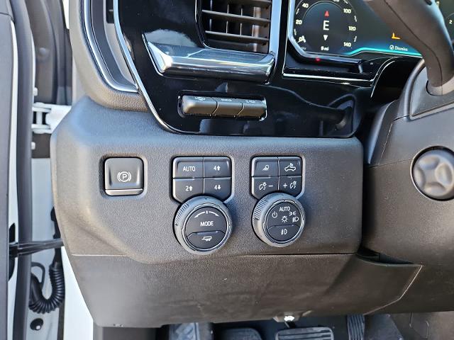 2024 Chevrolet Silverado 1500 Vehicle Photo in SAN ANGELO, TX 76903-5798