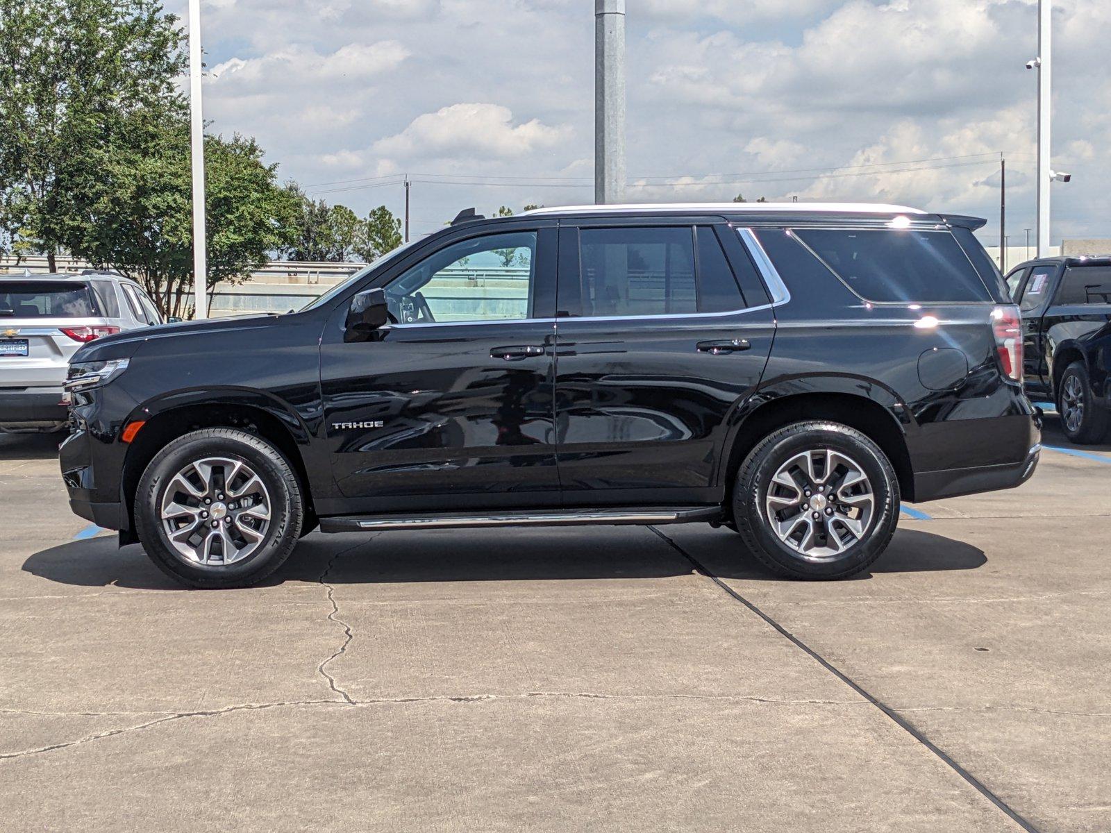 2024 Chevrolet Tahoe Vehicle Photo in HOUSTON, TX 77034-5009