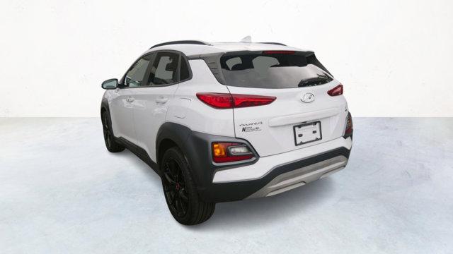 2021 Hyundai KONA Vehicle Photo in Nashua, NH 03060