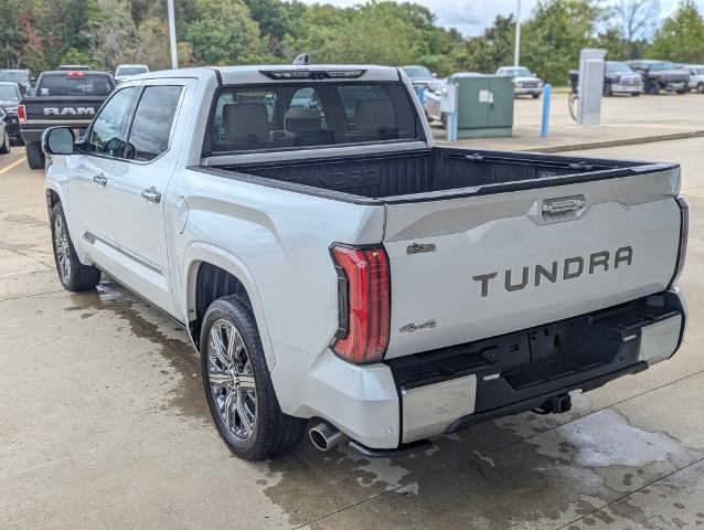 2022 Toyota Tundra 4WD Vehicle Photo in POMEROY, OH 45769-1023