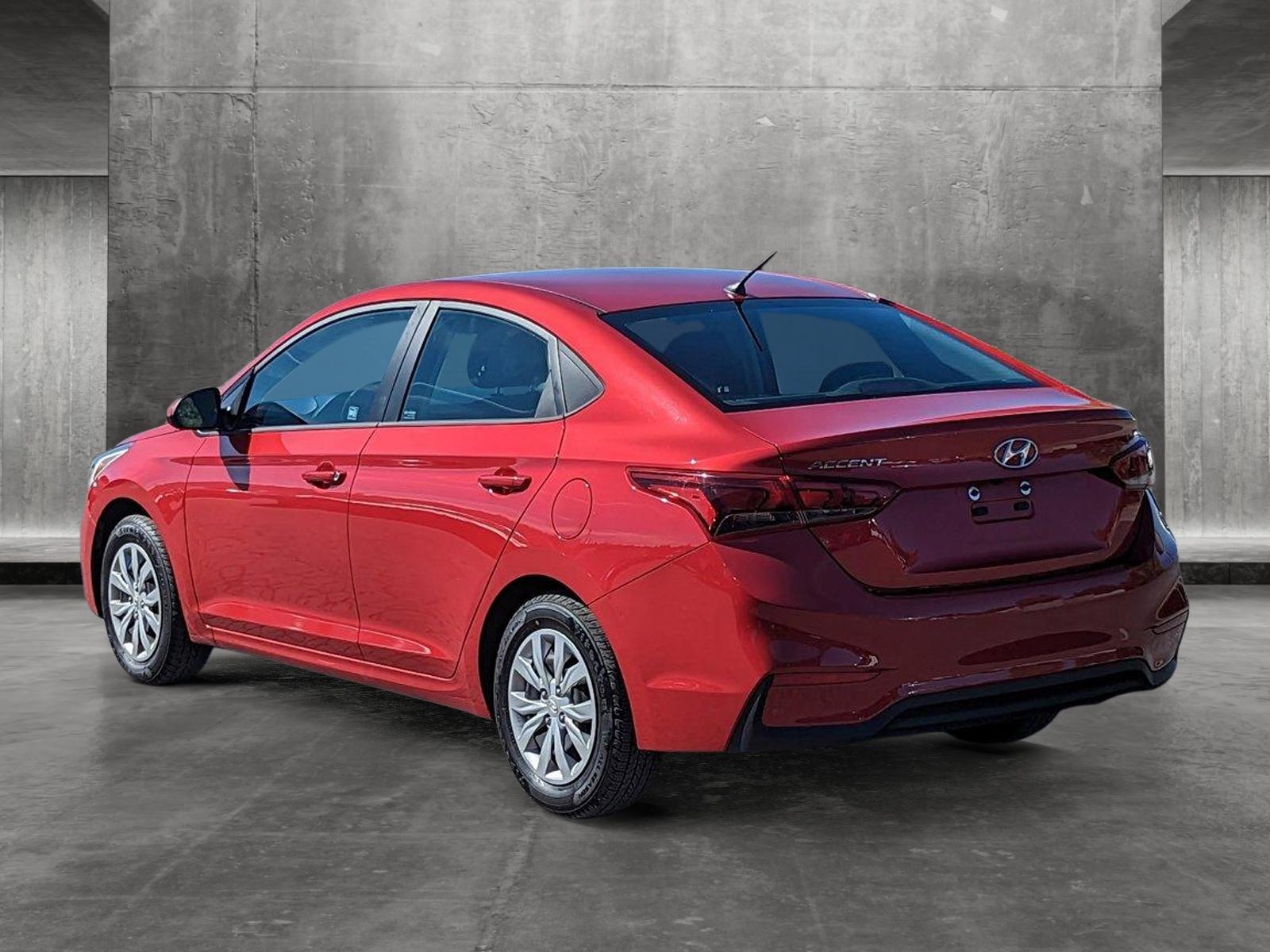 2021 Hyundai ACCENT Vehicle Photo in Spokane, WA 99201