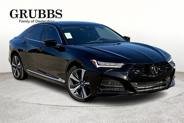 2024 Acura TLX Vehicle Photo in Tulsa, OK 74145