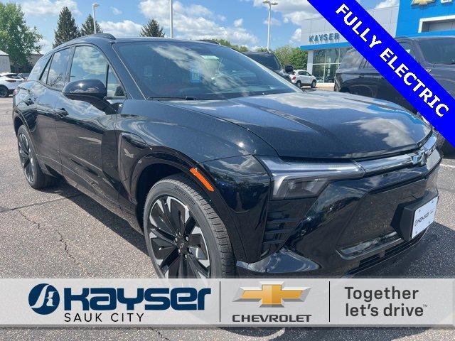 2024 Chevrolet Blazer EV Vehicle Photo in SAUK CITY, WI 53583-1301