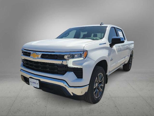 2025 Chevrolet Silverado 1500 Vehicle Photo in MIDLAND, TX 79703-7718