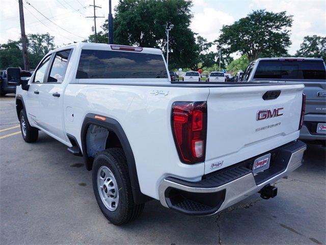 2024 GMC Sierra 2500 HD Vehicle Photo in BATON ROUGE, LA 70806-4466