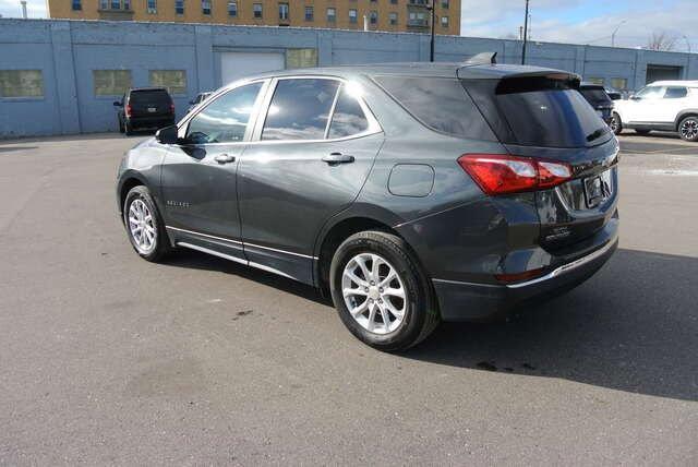 2021 Chevrolet Equinox Vehicle Photo in DETROIT, MI 48207-4102