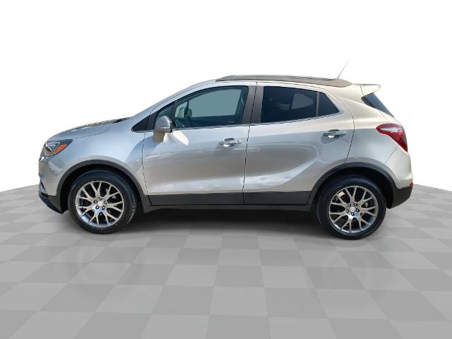 2017 Buick Encore Vehicle Photo in WILLIAMSVILLE, NY 14221-2883