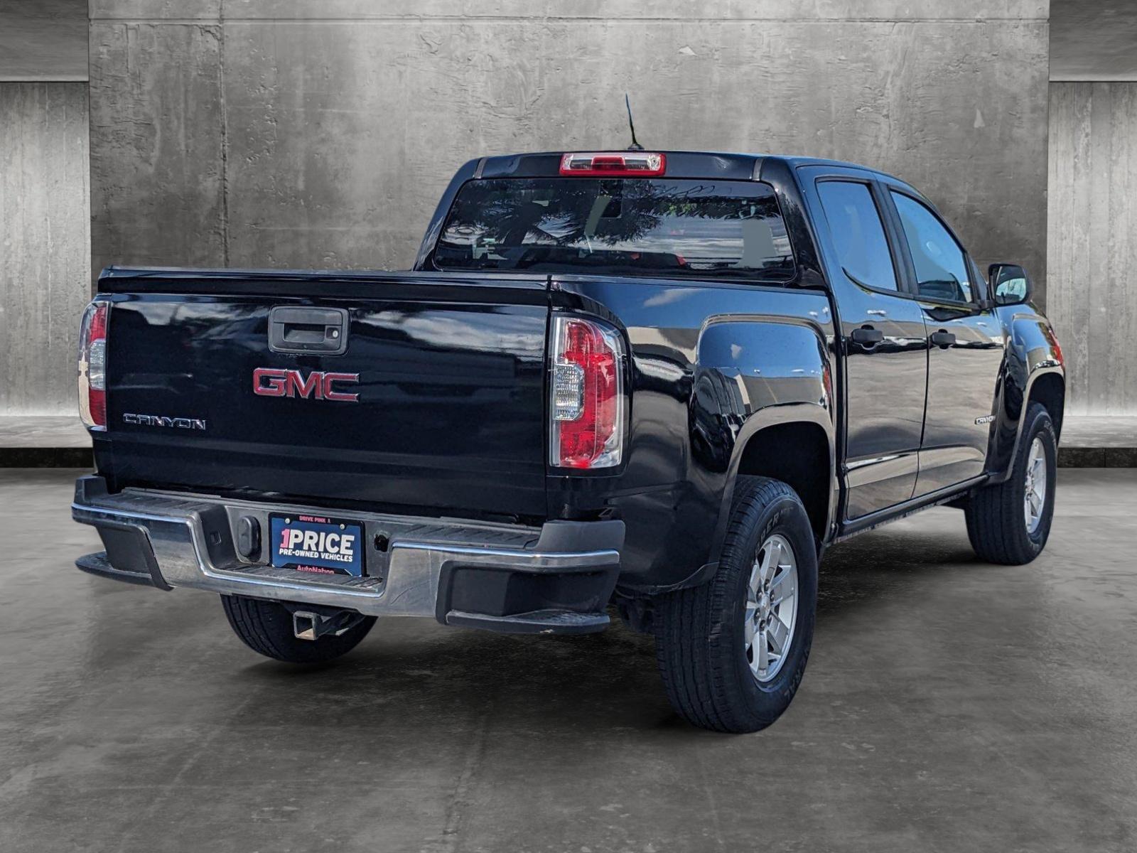 2019 GMC Canyon Vehicle Photo in MIAMI, FL 33172-3015