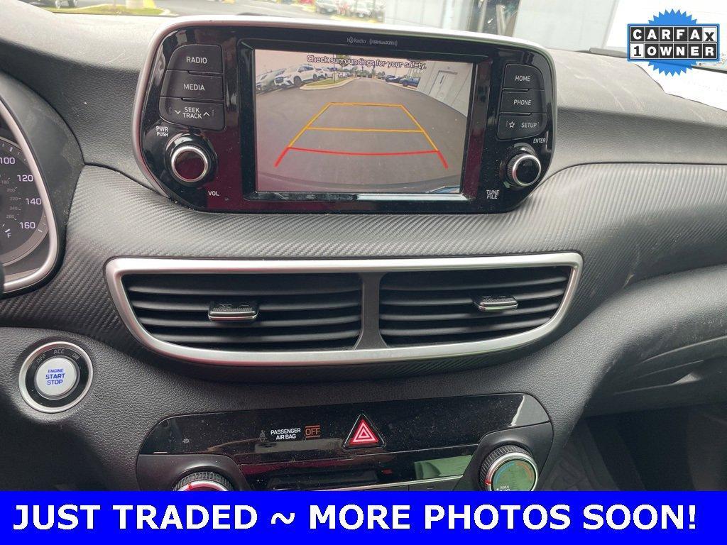 2020 Hyundai TUCSON Vehicle Photo in Saint Charles, IL 60174