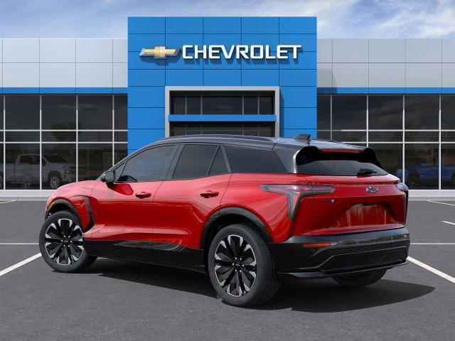 2025 Chevrolet Blazer EV Vehicle Photo in SAINT JAMES, NY 11780-3219