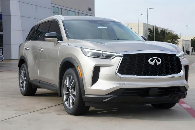 2023 INFINITI QX60 Vehicle Photo in Grapevine, TX 76051