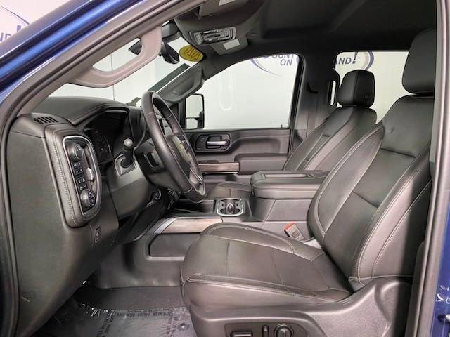 2020 Chevrolet Silverado 3500 HD Vehicle Photo in BROCKTON, MA 02301-7113