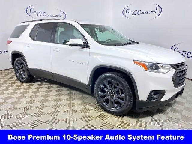 2020 Chevrolet Traverse Vehicle Photo in BROCKTON, MA 02301-7113