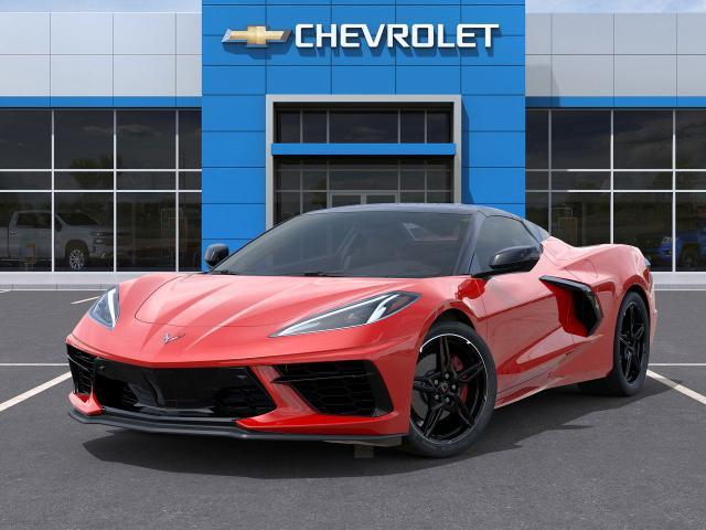 2024 Chevrolet Corvette Stingray Vehicle Photo in HOUSTON, TX 77034-5009