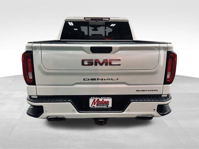 2019 GMC Sierra 1500 Vehicle Photo in MEDINA, OH 44256-9631