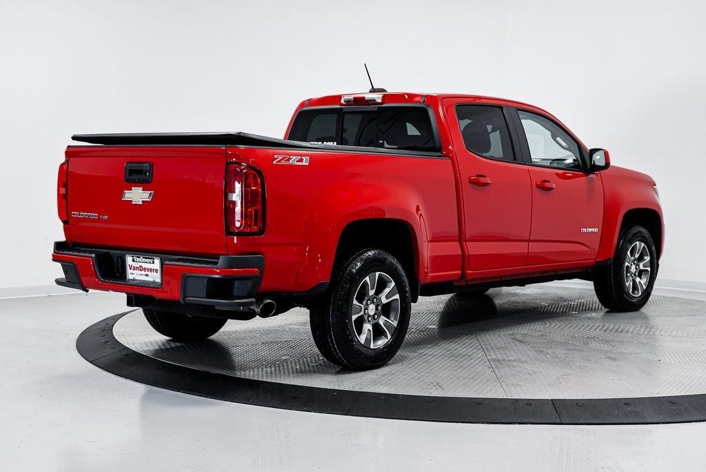 2020 Chevrolet Colorado Vehicle Photo in AKRON, OH 44320-4088