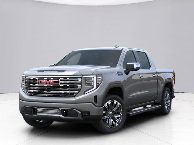 2025 GMC Sierra 1500 Vehicle Photo in LEOMINSTER, MA 01453-2952