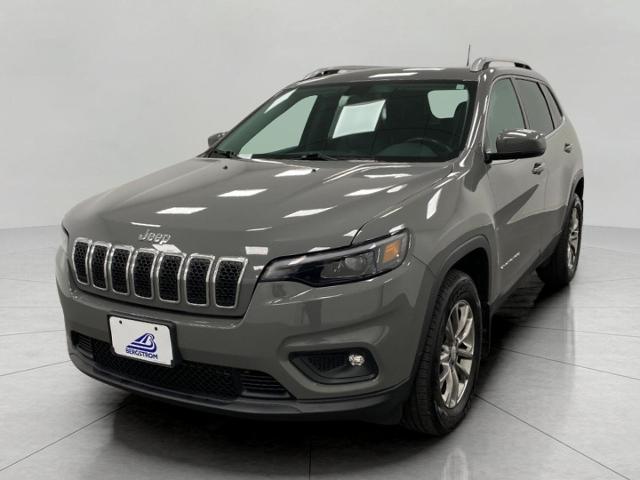 2019 Jeep Cherokee Vehicle Photo in Appleton, WI 54913