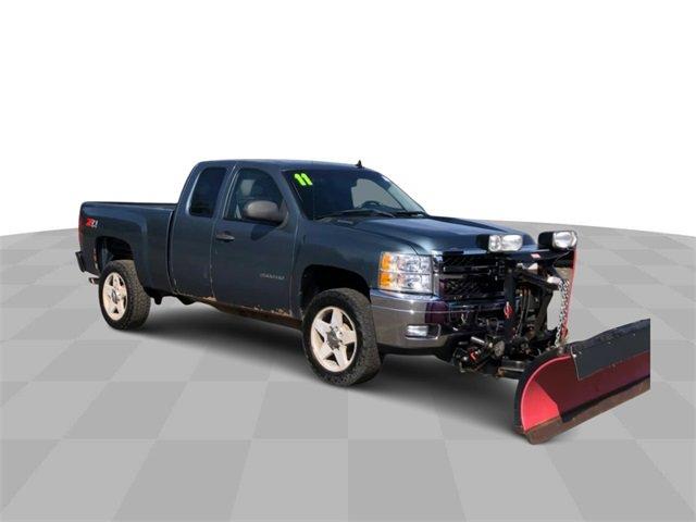 Used 2011 Chevrolet Silverado 2500HD LT with VIN 1GC2KXCG5BZ439004 for sale in Hermantown, Minnesota