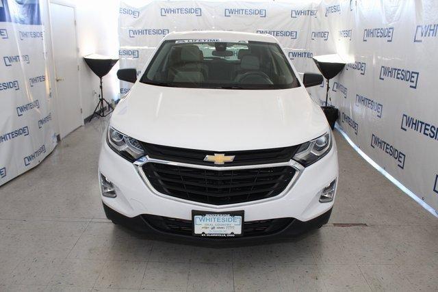 2021 Chevrolet Equinox Vehicle Photo in SAINT CLAIRSVILLE, OH 43950-8512