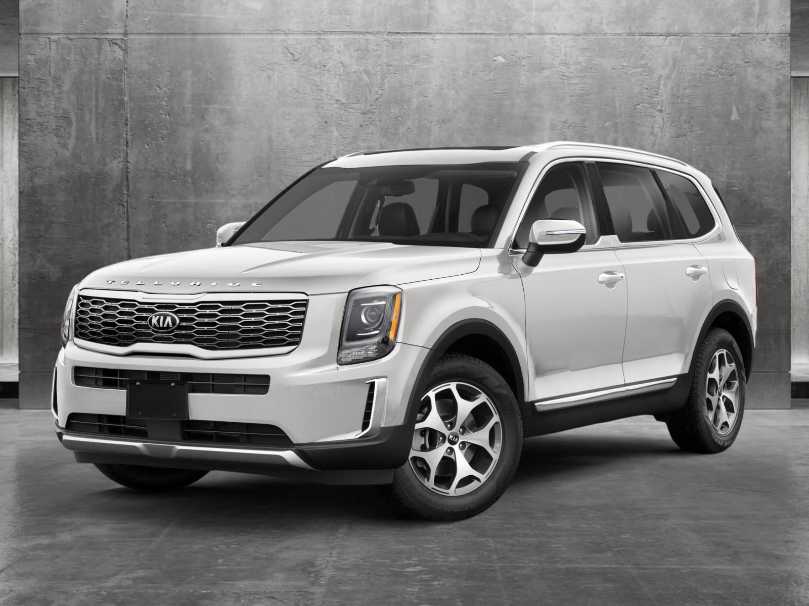 2021 Kia Telluride Vehicle Photo in CORPUS CHRISTI, TX 78412-4902