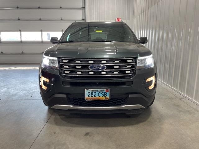 2016 Ford Explorer Vehicle Photo in GLENWOOD, MN 56334-1123