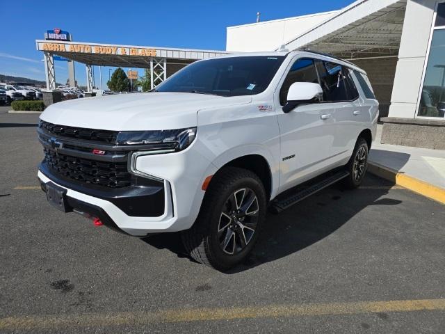 2022 Chevrolet Tahoe Vehicle Photo in POST FALLS, ID 83854-5365