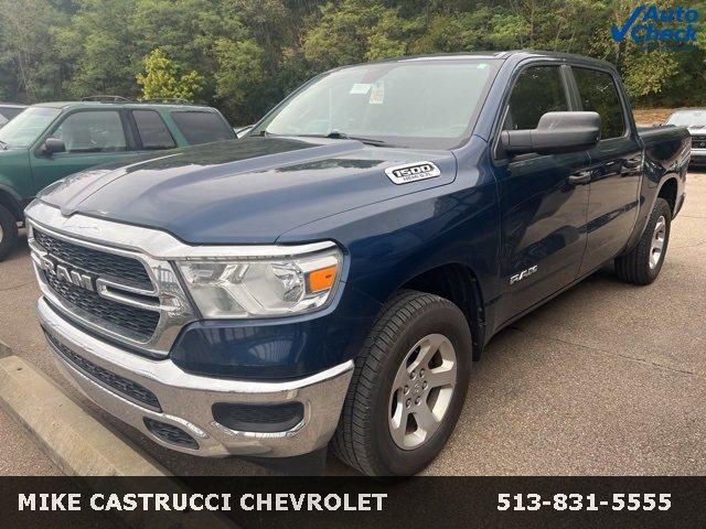 2019 Ram 1500 Vehicle Photo in MILFORD, OH 45150-1684