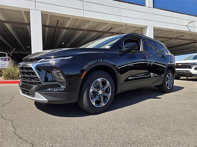 2024 Chevrolet Blazer Vehicle Photo in LAS VEGAS, NV 89118-3267