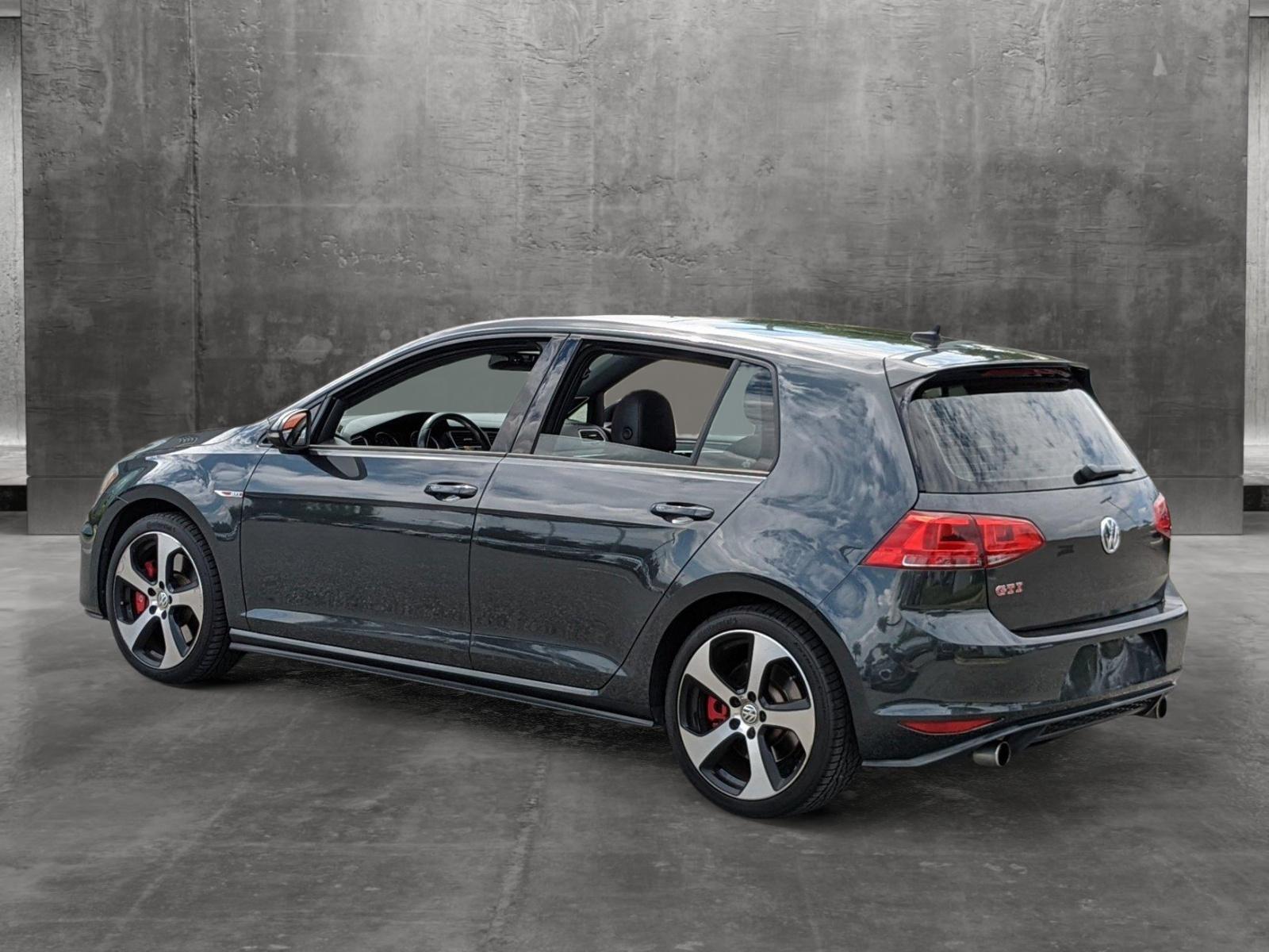 2015 Volkswagen Golf GTI Vehicle Photo in Orlando, FL 32811