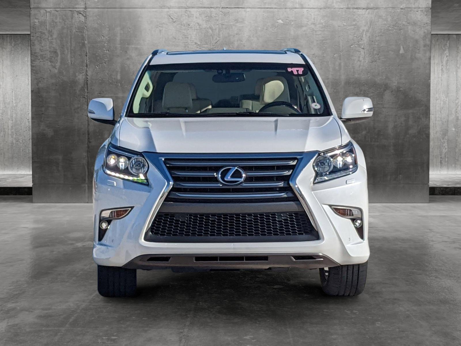 2017 Lexus GX 460 Vehicle Photo in Davie, FL 33331