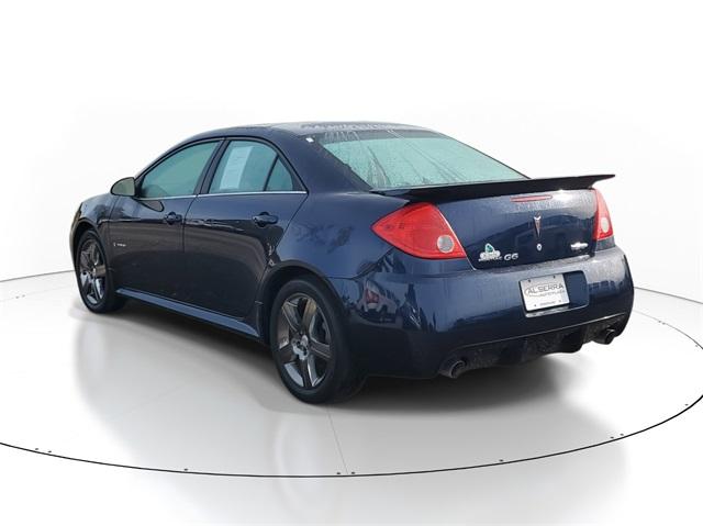 2009 Pontiac G6 Vehicle Photo in GRAND BLANC, MI 48439-8139