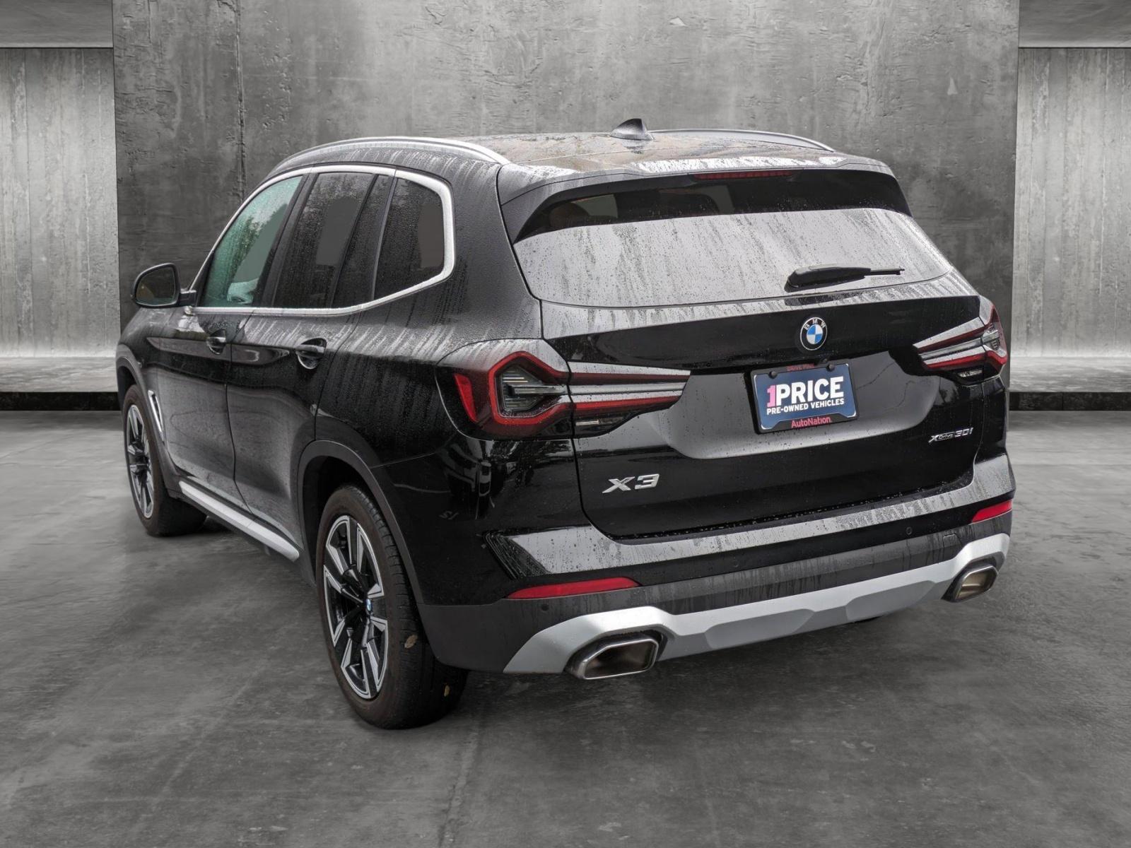 2022 BMW X3 xDrive30i Vehicle Photo in Bethesda, MD 20852