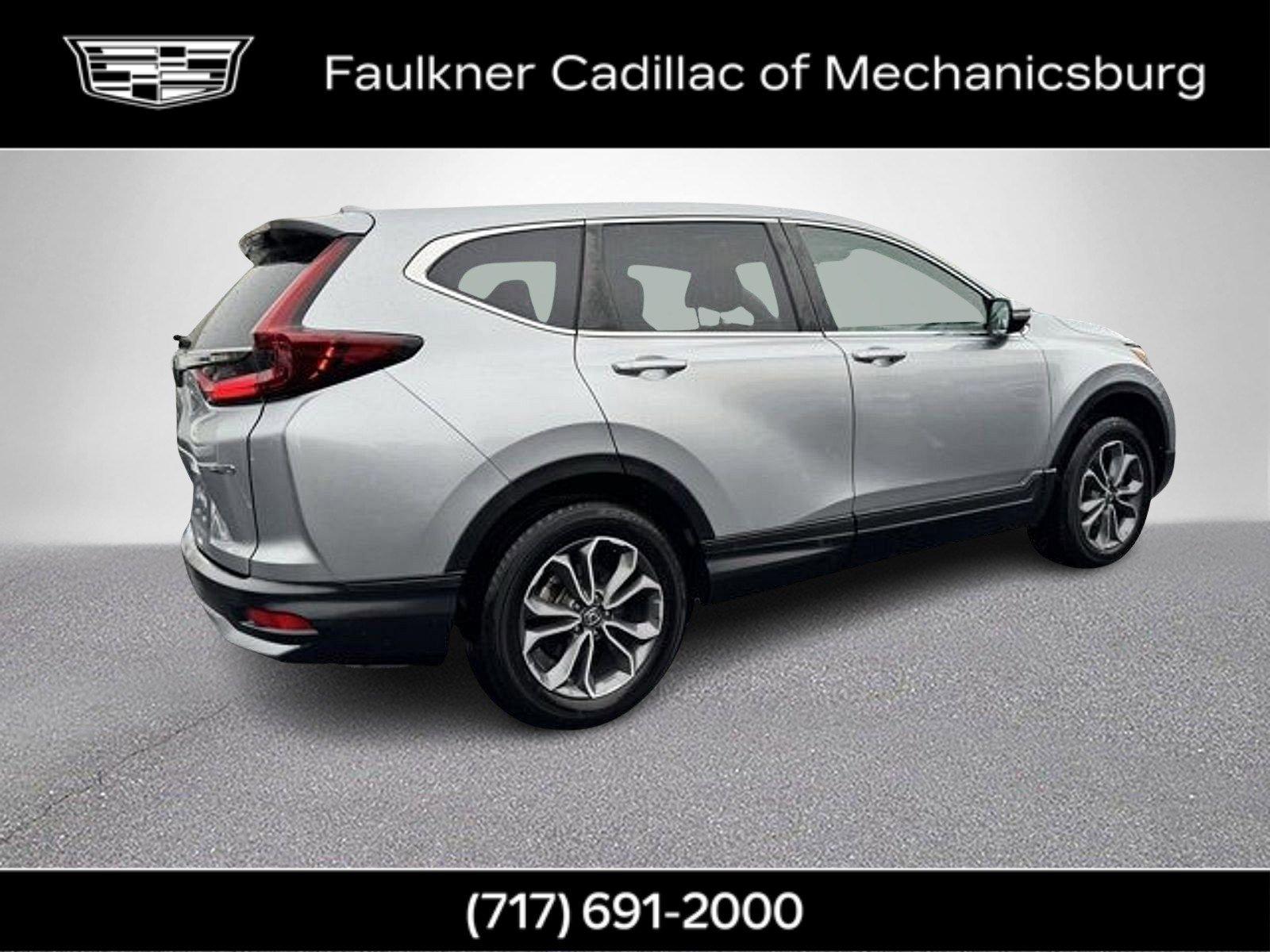 2022 Honda CR-V Vehicle Photo in MECHANICSBURG, PA 17050-1707