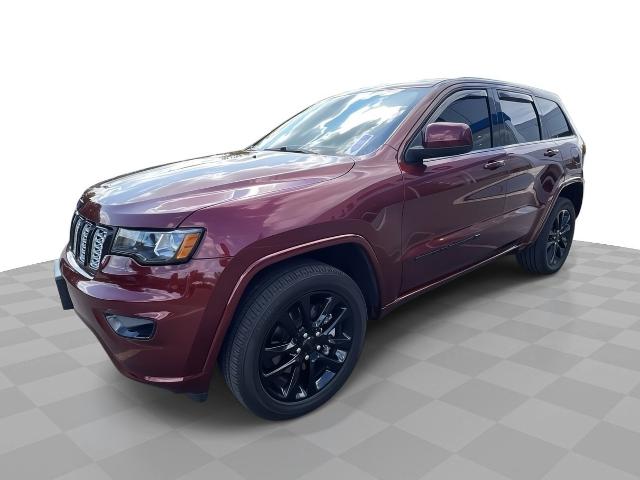 2022 Jeep Grand Cherokee WK Vehicle Photo in BOSTON, NY 14025-9684